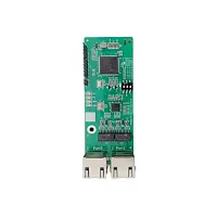 Карта связи Ethernet INVT EC-TX510B для серий ПЧ GD350/GD350A/GD350-19/GD270